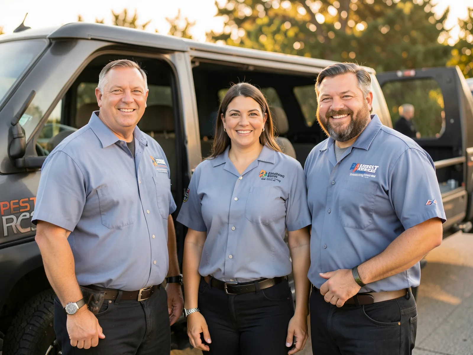 Pest Control company in Arlington, IA
