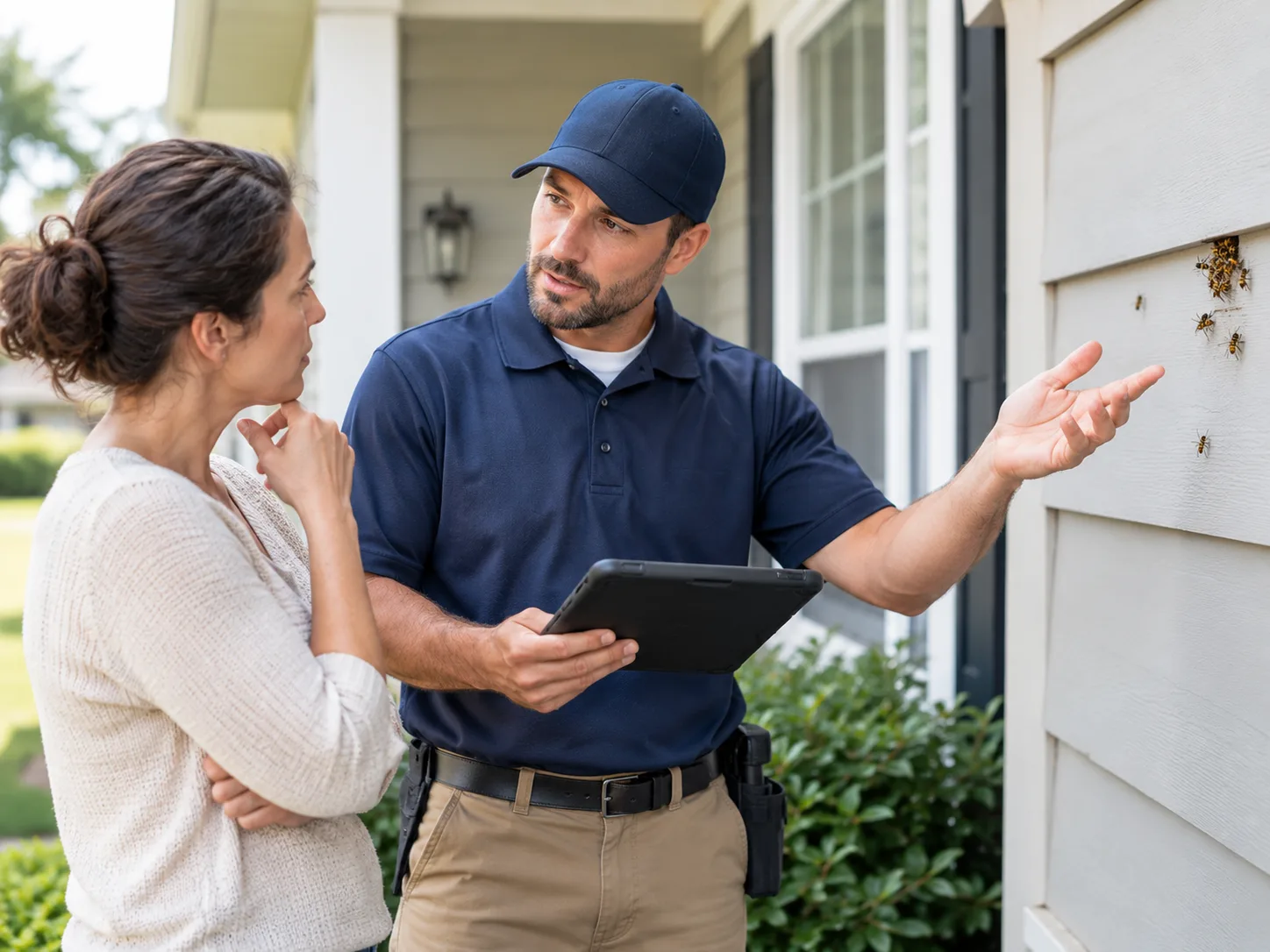 Pest Control Arlington, IA FAQs